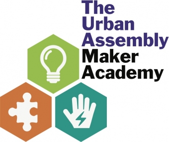 Urban Assembly Maker Academy  Logo